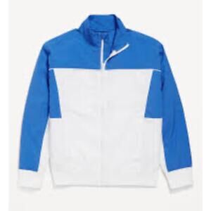 Old Navy Color-Block Track Jacket - Boys Youth XL